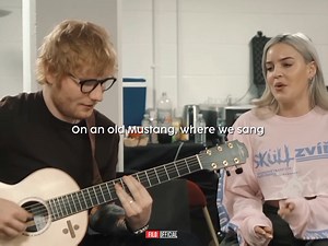 2002 - Annie-Marie & Ed Sheeran | ҒILO