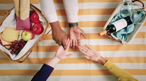 everyone for every body Hand Sanitizer Spray, 2 Ounce (Pack of 6), Travel Size, Ruby Grapefruit, Plant Derived Alcohol with Pure Essential Oils, 99% Effective Against Germs