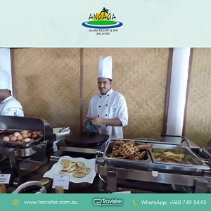 Explore Angaga Island Resort & Spa, a perfect paradise where nature and luxury unite. Experience the captivating beauty of this exquisite retreat, seamlessly blending untouched tropical splendor with indulgent comforts.  Book with us now!   Video from: Angaga Island Resort & Spa ——————— #TravelWithTravister #triptomaldives #maldivesvacation #maldivesislands #maldivestrip #maldivesresort | Travister | Facebook