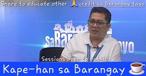 12K views · 237 reactions | Kaganapan sa Barangay Session || dapat nai-inform ang public kung ano ang nangyayari kapag hinde nai-Facebook? #highlightseveryone #following #OFW #highlights #Pasig #QC | Kape-han sa Barangay | Facebook
