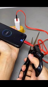 #solved #electrician #electronicsengineering #mobile #wire #solutions #cable #iphone16promax | 910thschina - تسع أعشار الصين