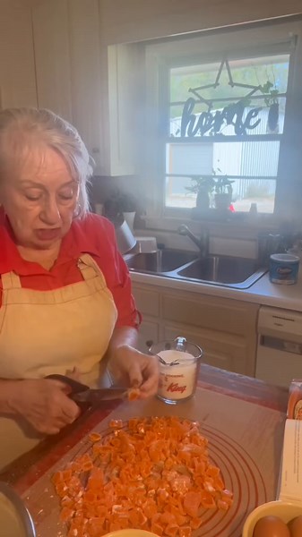 Orange Slice Cake_part_01 | cake