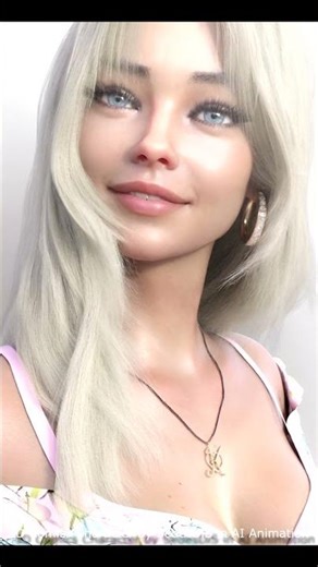 3D Comic character by SedesDiS AI Animated A