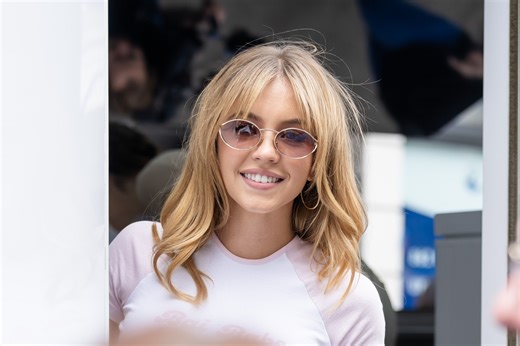 Up Close with Sydney Sweeney