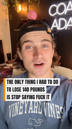 If one thing goes off plan and your brain immediately screams “f*ck it”… this is for you. You don’t need more discipline. You need a damn backup plan. I call it the ABCDEF’it Method and yes, the last part is exactly what it sounds like. Fuck it, with a capital Fuck. Here’s how it works: Plan A: You hit your full workout. You eat the meal you prepped. You’re a fitness angel. Plan B: Slight detour. Gym was packed? You swapped exercises. Forgot your lunch? You improvised. Still winning. Plan C: Alr