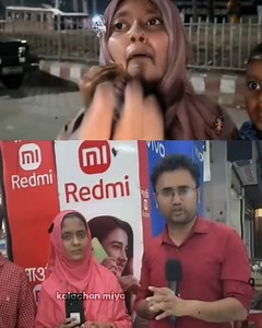 32K views · 596 reactions | দুইদিন আগে ঈদে বাড়ি ফেরার সময় মোবাইল ছিন`তাই হওয়ার ভিডিও সোশ্যাল মিডিয়ায় ভাইরাল হওয়ার পর আজ সেই আশামনিকে মোবাইল উপহার দিলো শাওমি 殺殺 Video Credit:- Kalachan Miya | Islamic Media BD | Facebook