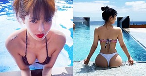 Here Are The Top Female Idols With The Sexiest Bikini Bodies