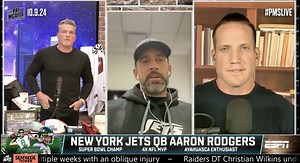 Aaron Rodgers Describes the Scene at Jets Facility After Finding Out His Coach Was Fired: ‘Like in a ...
