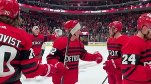 LET’S GOOOO #REDWINGS! | Detroit Red Wings