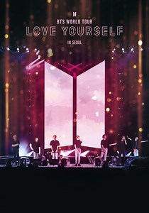 BTS World Tour: Love Yourself in Seoul streaming