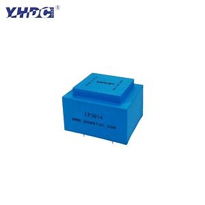 [Hot Item] Yhdc Lp3814 PCB Welding Type Encapsulated Common Mode Choke Inductance Choke Coils