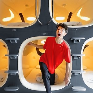 38K views · 328 reactions | Would You Spend A Night Here?? | Brent Rivera | Facebook