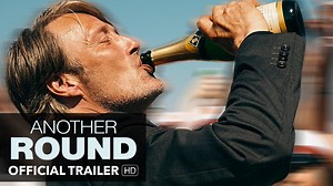 Director Thomas Vinterberg and actor Mads Mikkelsen reunite for 𝐀𝐍𝐎𝐓𝐇𝐄𝐑 𝐑𝐎𝐔𝐍𝐃, a sobering comedy about aging, alcoholism, and friendship between men.⁣ ⁣ In select theatres starting DECEMBER 4 and available to stream on the Apple TV app DECEMBER 18. ⁣ | Mongrel Media