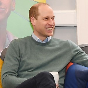 Prince William's Buff Arm In This Vaccine Pic Will Leave You Royally Flushed