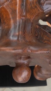 17K views · 193 reactions | Final Result Of This T-Rex Skull!  #woodcarving #artistry #Trek #DIYcrafts #handcrafted #sculpture #creativeprocess #RedwoodBurl #skillfulhands #timelessart | BM Sculptures | Facebook