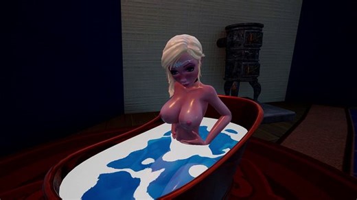 Sorceress Tale Porn Game Playthrough Ep 01 | Horny Sexy Witch