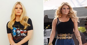 Jessica Simpson opens up about being fat-shamed after photos of her performing in 2009 went viral