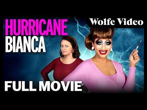 Hurricane Bianca | FULL MOVIE | LGBTQ+ | Alan Cumming | Margaret Cho | Rachel Dratch | Wolfe Video