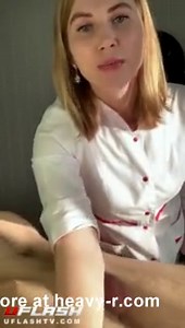 Cum During Shave