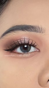 Brown Eyeshadow Tutorial | Nude ESQA Eyeshadow Look