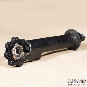 68K views · 361 reactions | Homemade Adjustable Chain Wrench #jugaad | Jugaad | Facebook