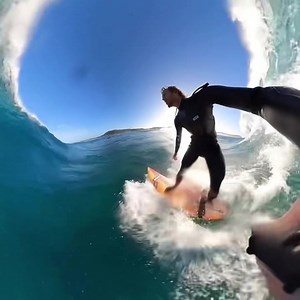 4K views · 97 reactions | Hitching a ride with @zac_haynes  : @goproanz #TuesdayTubes #Tubesday #WesternAustralia #WA #WestIsBest #WestOz #WAsurfers #SurfingWA | Surfing Western Australia | Facebook