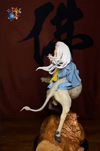 This is the pinnacle of clay modeling | Handmade