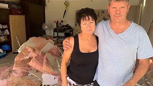 'Catastrophic' south-east Queensland storms lead to thousands of insurance claims, homes deemed 'unliveable'