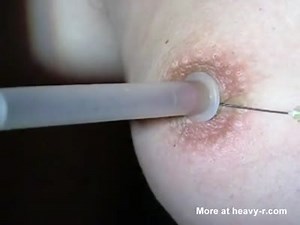 Free porn videos about hypodermic needle