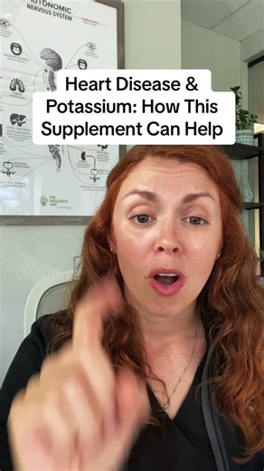 Maintaining heart health is key for a long and healthy life. Potassium is often overlooked as an essential nutrient our body and especially our heart needs on a daily basis. If you are not getting the recommended daily intake of 4,500 mg in your diet try supplementing, it can be your best friend if you have heart disease, risk of stroke, irregular heart beats, or high blood pressure.