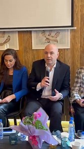 Empowering Women in Public Service event! ✨ Women Of Beirut 🇱🇧 An inspiring day under the patronage of H.E. Governor Marwan Abboud and attendance of several MPs and ministers among them Mp GhGhassan Hasbani غسان حاصبانيand former minister MaMay Chidiac WoWomen Of Beirutnvited to celebrate and empower women in leadership, bridging the gap between the public and private sectors. From insightful discussions to meaningful connections, this event was a true step forward in shaping a stronger future