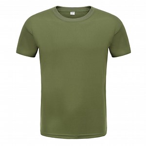 [Hot Item] Tactical Camo Green T Shirt Combat Shirts