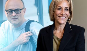 Newsnight's Emily Maitlis confirms she asked for night off following Cummings ruling - Extra.ie