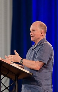 It was our honor at Southeastern Seminary to welcome hundreds of men and women from all over the nation (some from all over the world!) to hear an exceptional team of expositors teach us about Prayer. Prayer is one of the benefits of the gospel, because Jesus has given us access to approach God directly through prayer by the work of His cross. Dr. Danny Akin told us, "God has determined one of the means whereby God extends the gospel is by the prayers of his people." Prayer is integral to the Ch