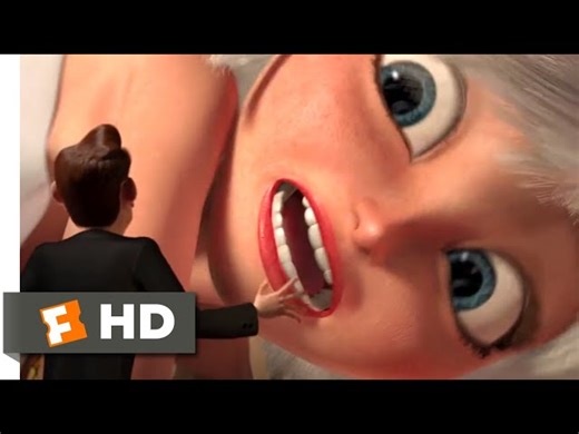 Monsters vs. Aliens - The Bride's Big Day - Vocabulary
