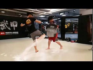 Profoto D2 shooting behind the scene.