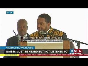 AmaZulu Royal House | Honouring the late queen regent