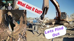 23K views · 191 reactions | A Machine That Can Cut ANYTHING! | Demolition Playground | Facebook