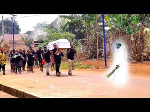 GHOST RETURN| My Ghost Will Not REST Until I Silence Everyone Who KILLED Me - African Movies