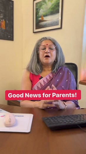 If you’re someone who is looking for better ways to navigate your parenting journey then join us this month for our Basics of Positive Parenting Workshop 👨‍👩‍👧‍👦 This interactive and practical workshop that has research based concepts and approaches, will guide you towards becoming a non-violent parent and applying positive parenting tools for children of all ages Dates: May 21, 22, 28 & 29 🗓️ Time: 2 pm - 4pm IST 🕑 Energy Exchange: INR 5000 ONLY! 😍 For registration and more details pleas