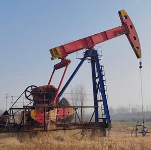 [Hot Item] All-Terrain Beam Pumping Unit - Reliable Performance in Extreme Climates