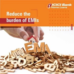 1.2K views · 703 reactions | Still paying higher EMI on a Home loan? Switch to ICICI Bank to maximize your saving. Transfer your home loan to ICICI Bank now @ 6.80%* & EMI as low as ₹ 763 per/lakh*. | ICICI Bank | Facebook