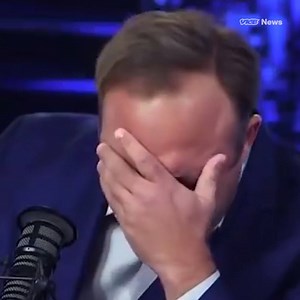 Alex Jones can't stop facepalming. | VICE News