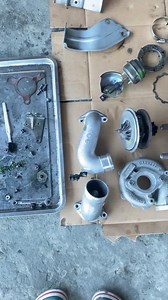 🚘NISSAN NAVARA 🔧TURBO CLEANING | JLG Autocare Center