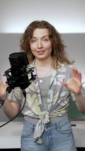 Here are 5 things that *totally* make sense about PURE TUBE - our new vocal recording mic! #LEWITT #MakeYourselfHeard | LEWITT