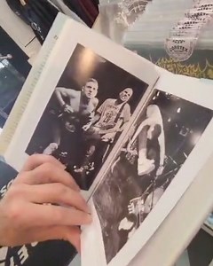 Aleks (Last Hope ) & David take a look at the new Ray Cappo book! The heartfelt memoir of Ray "Raghunath" Cappo, a legendary hardcore punk musician-turned-monk and pioneer of the straight-edge movement, told with warmth, candor, and humor. Now available at Coretex Records in Berlin-Kreuzberg and online at coretexrecords.com Ray Cappo is a hardcore punk musician and pioneer of the straight-edge movement living on the Lower East Side of New York City in the 80s, where his band Youth Of Today [Offi