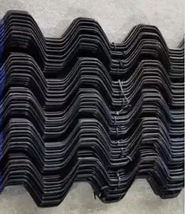 [Hot Item] Greenhouse Film Lock System Wiggle Wire Zigzag Wire Lock Spring