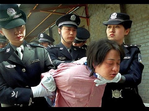 CHINA EXECUTIONS
