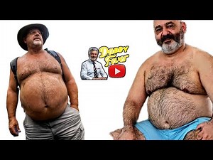 Older Men Pictures EP 10 | Hairy bears | Daddy Fever