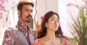 [VIDEO] Dhanush and Sai Pallavi’s Rowdy Baby song hits 900 million views
